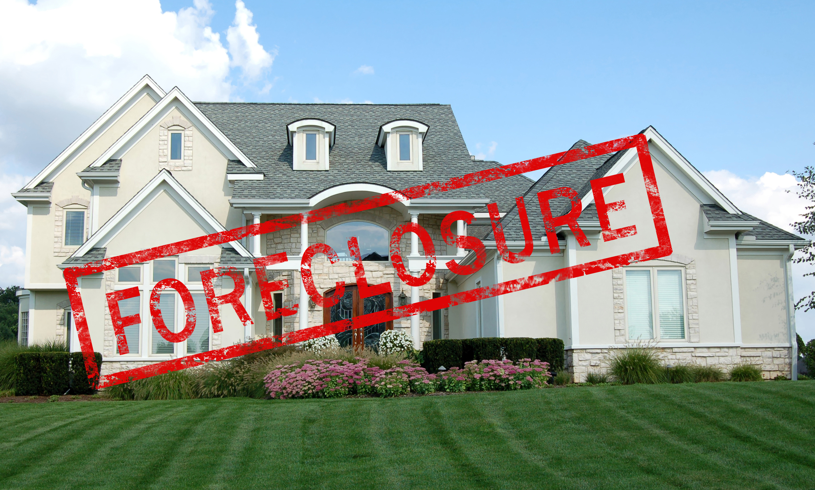 Call Linda Beard to order valuations of Jackson foreclosures